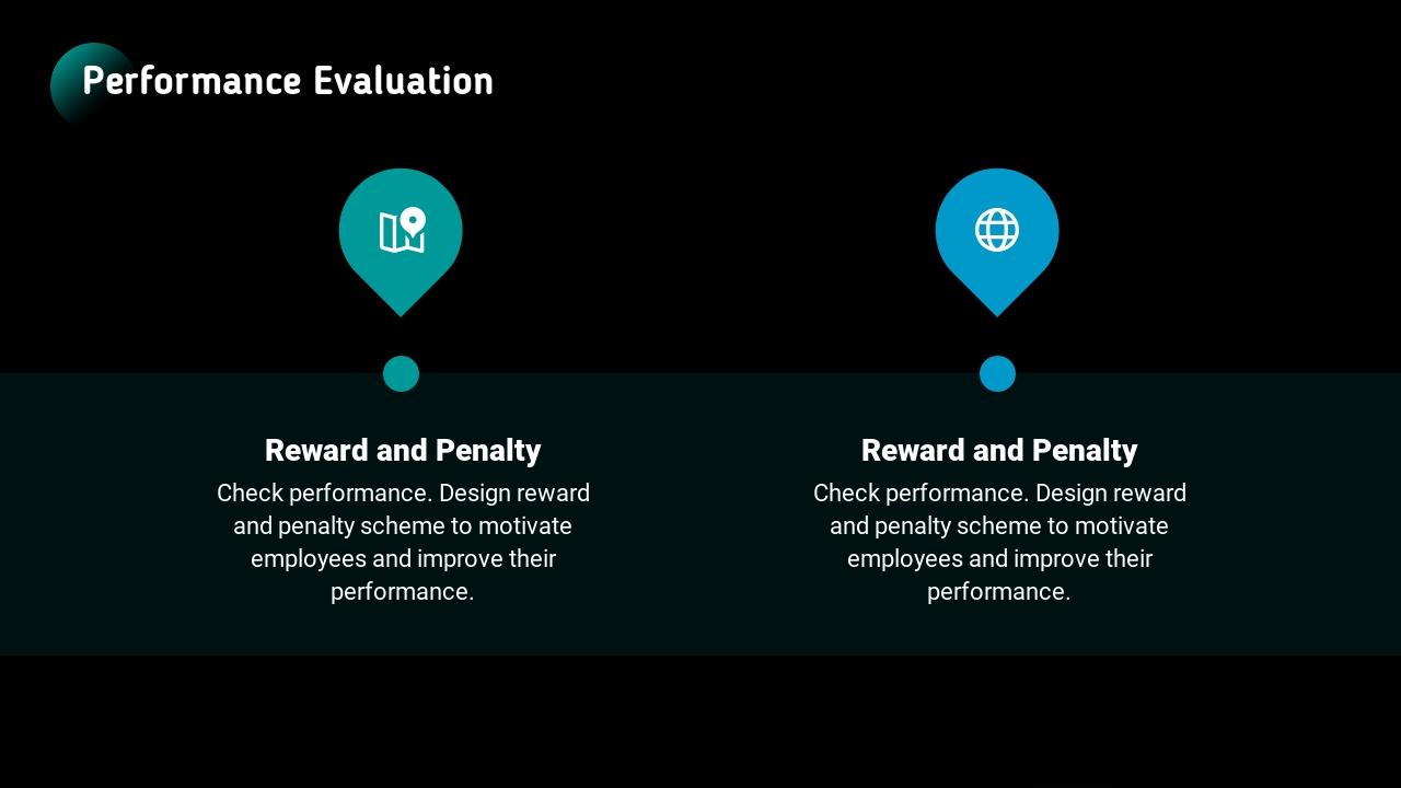 科技产品运营方案英文PPT模板-Performance Evaluation