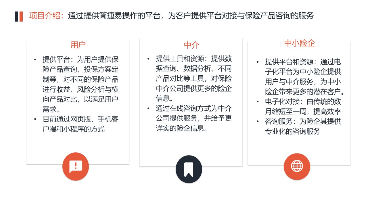 保险产业服务提供商泰森公司 商业计划书-undefined