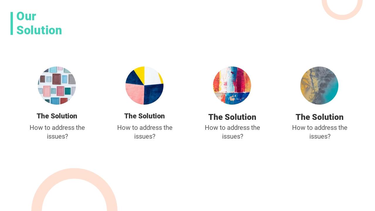 帆船邮轮海上娱乐体育项目商业计划书PPT-Our Solution