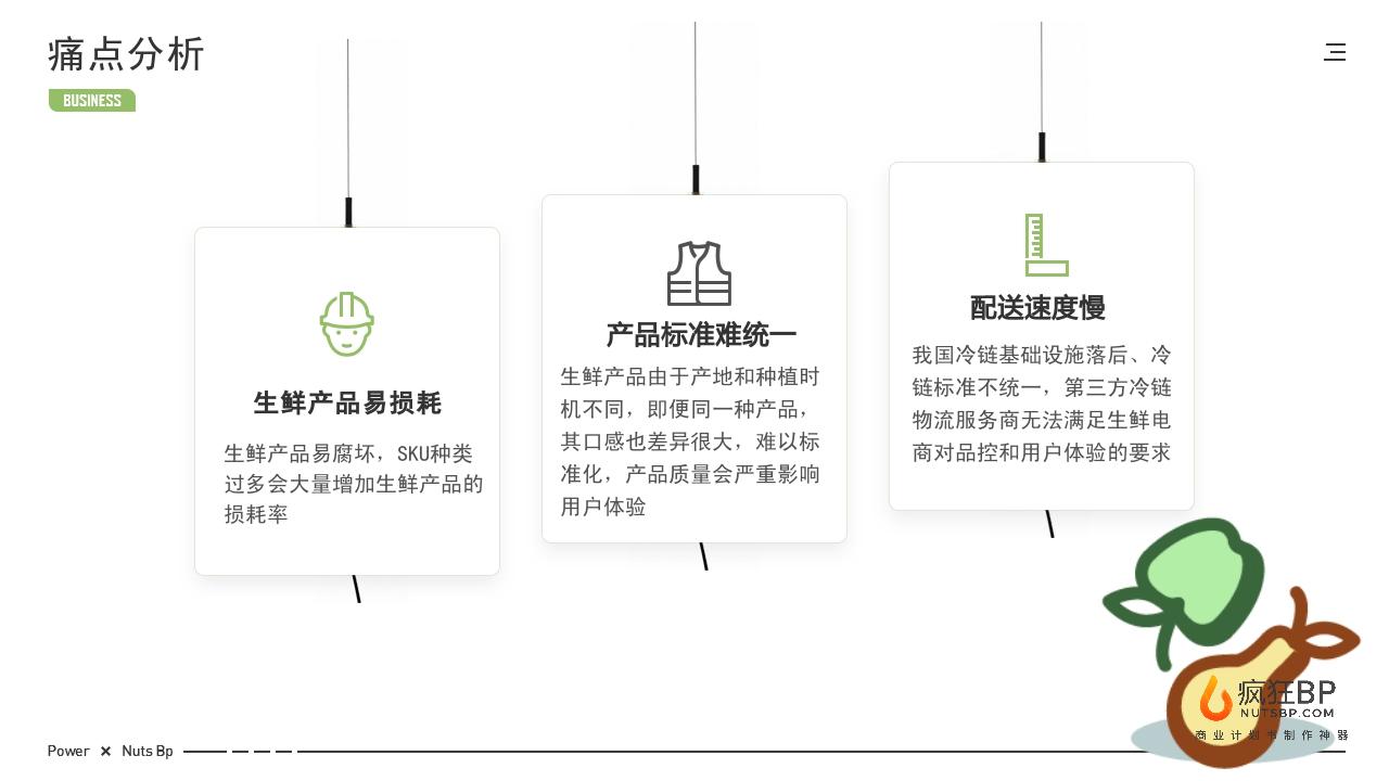 生鲜电商“美日达”商业计划书-undefined